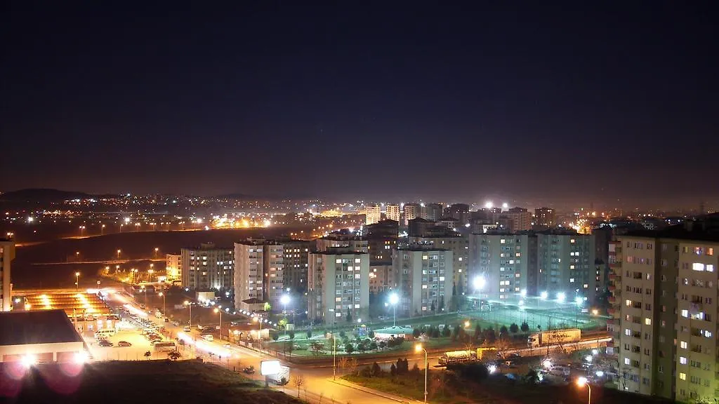 Apartahotel Airport Residence Estambul