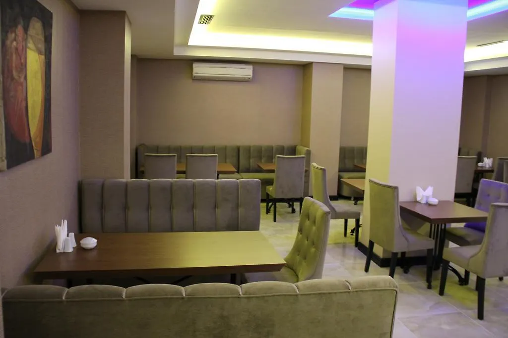 *** Aparthotel Airport Residence Istanbulská provincie Turecko