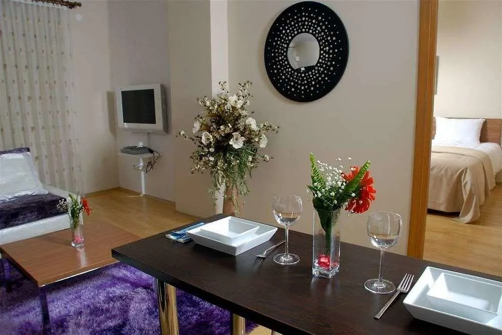 Apartahotel Airport Residence Estambul
