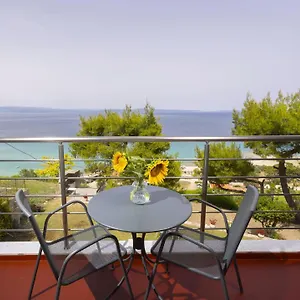  Daire Sea View Apollo & In Yunanistan