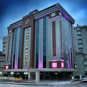 Rhiss Bostanci Отель