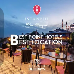 Hotel Point Sultanahmet,istanbul, Istanbulská provincie