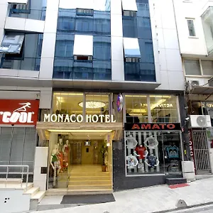 Monaco *** Istanboel
