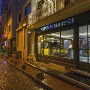 Aston Taksim **** Istanboel