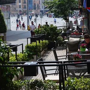 Four Points Flex By Sheraton Taksim Square **** Istanboel