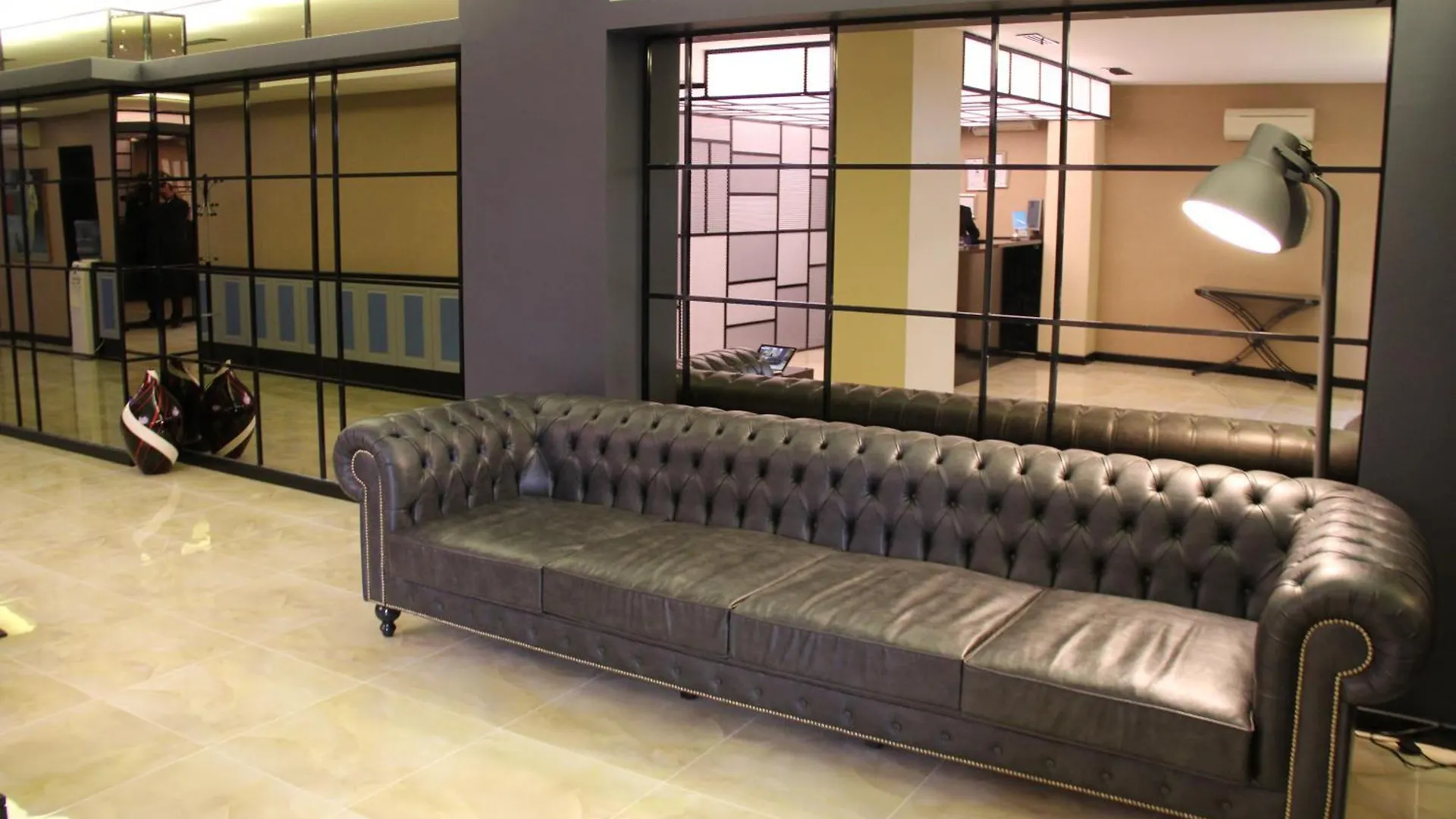 Apartahotel Airport Residence Estambul