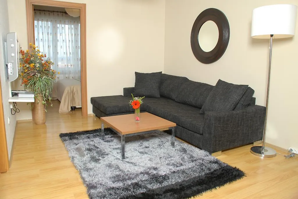 Airport Residence Estambul Apartahotel