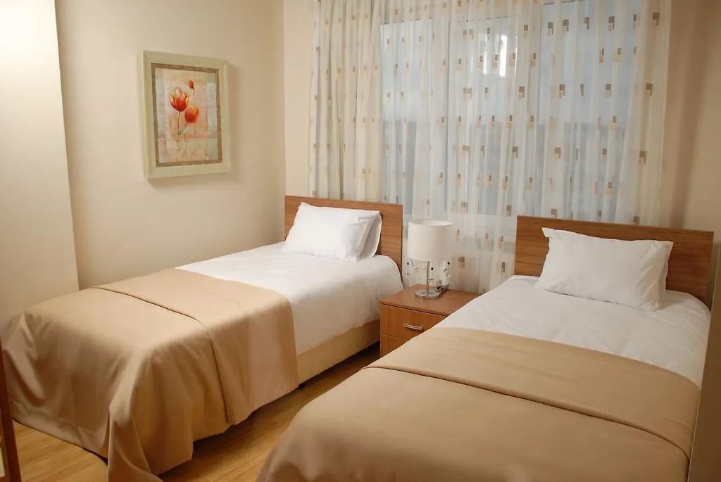 Airport Residence Estambul Turquía