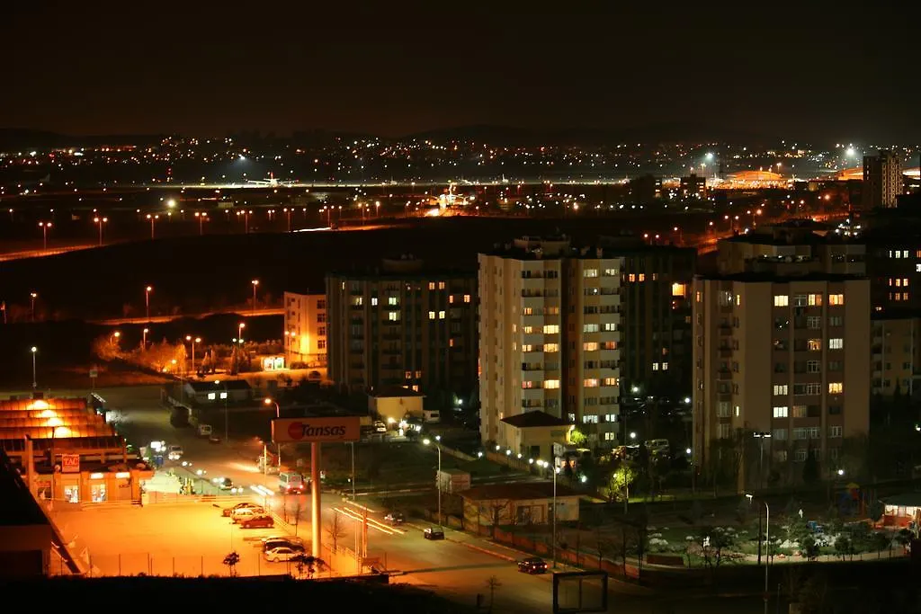 Airport Residence Estambul Apartahotel