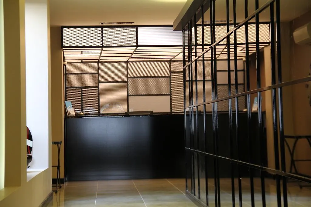 Apartahotel Airport Residence Estambul