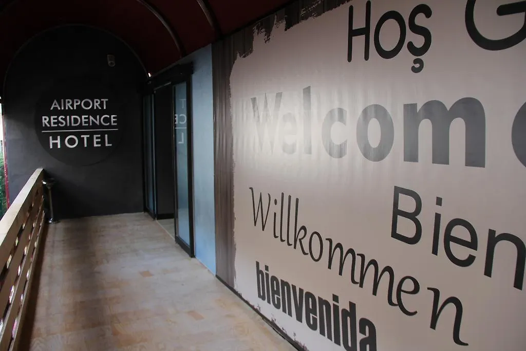 Airport Residence Estambul