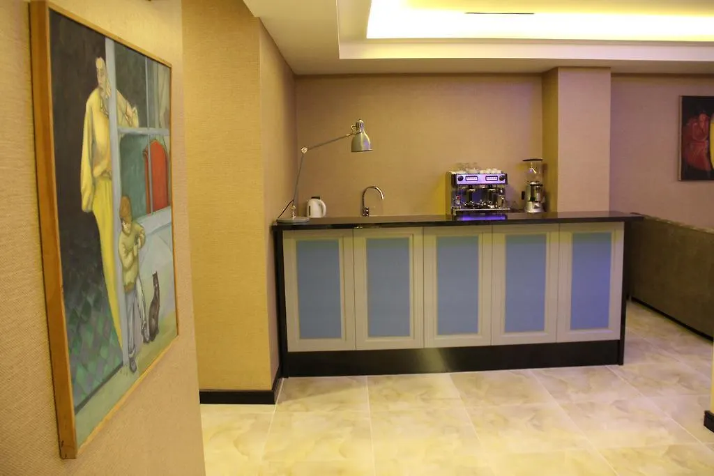 Airport Residence Estambul