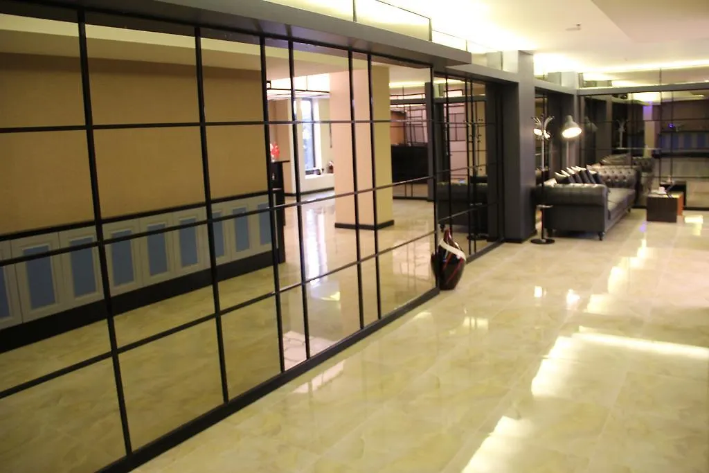 Airport Residence Estambul Turquía