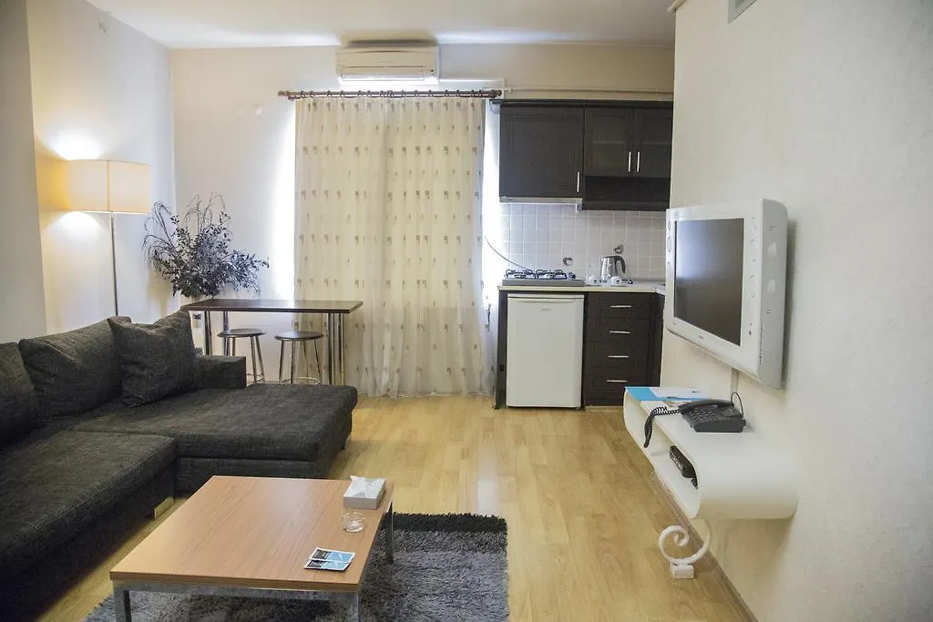 *** Apartahotel Airport Residence Estambul Turquía