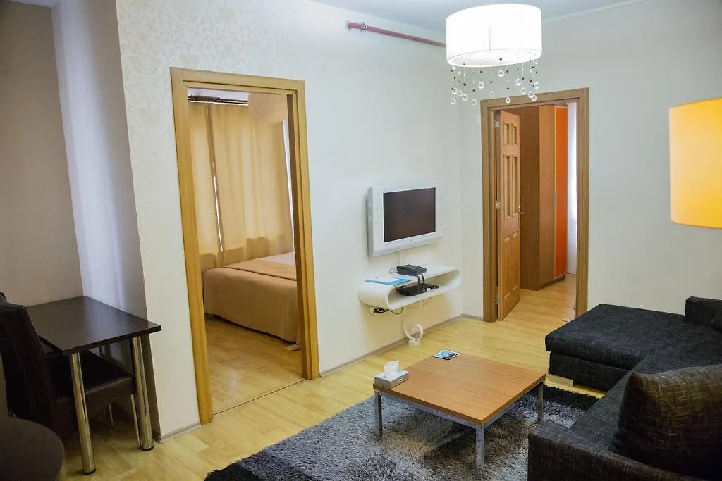Airport Residence Estambul