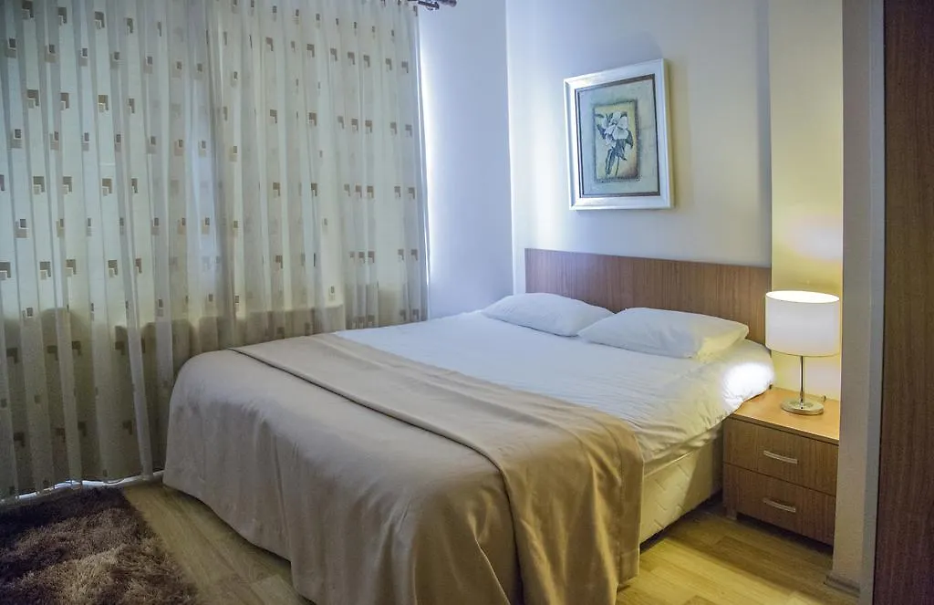 Airport Residence Estambul Turquía
