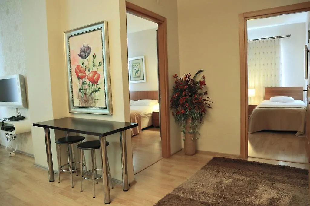 Airport Residence Estambul Apartahotel