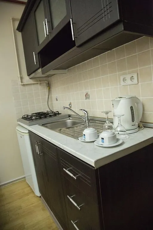 Apartahotel Airport Residence Estambul