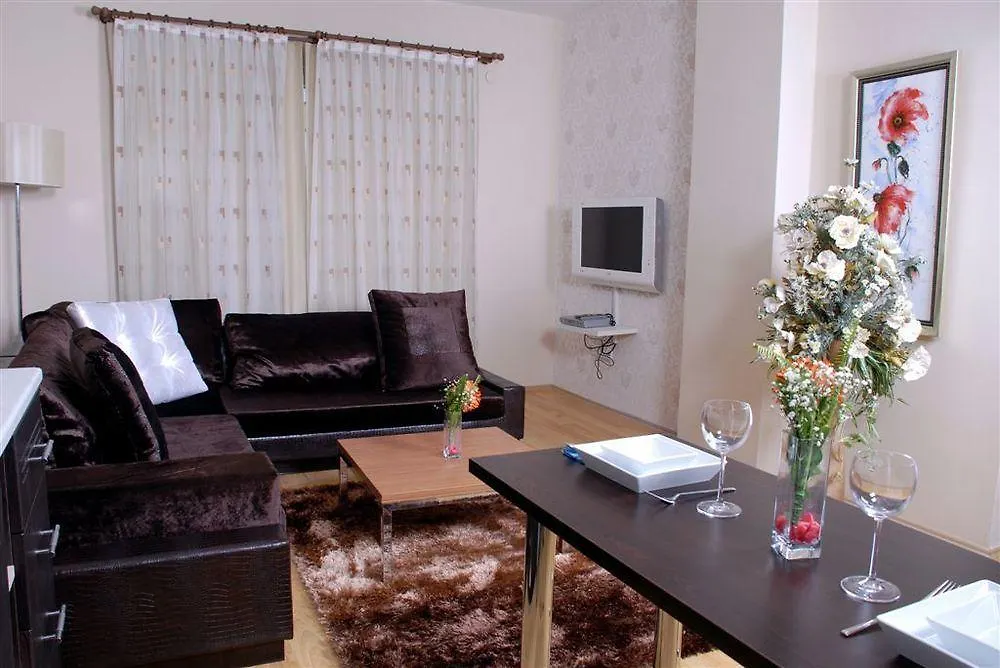 Airport Residence Istanbul 3*,