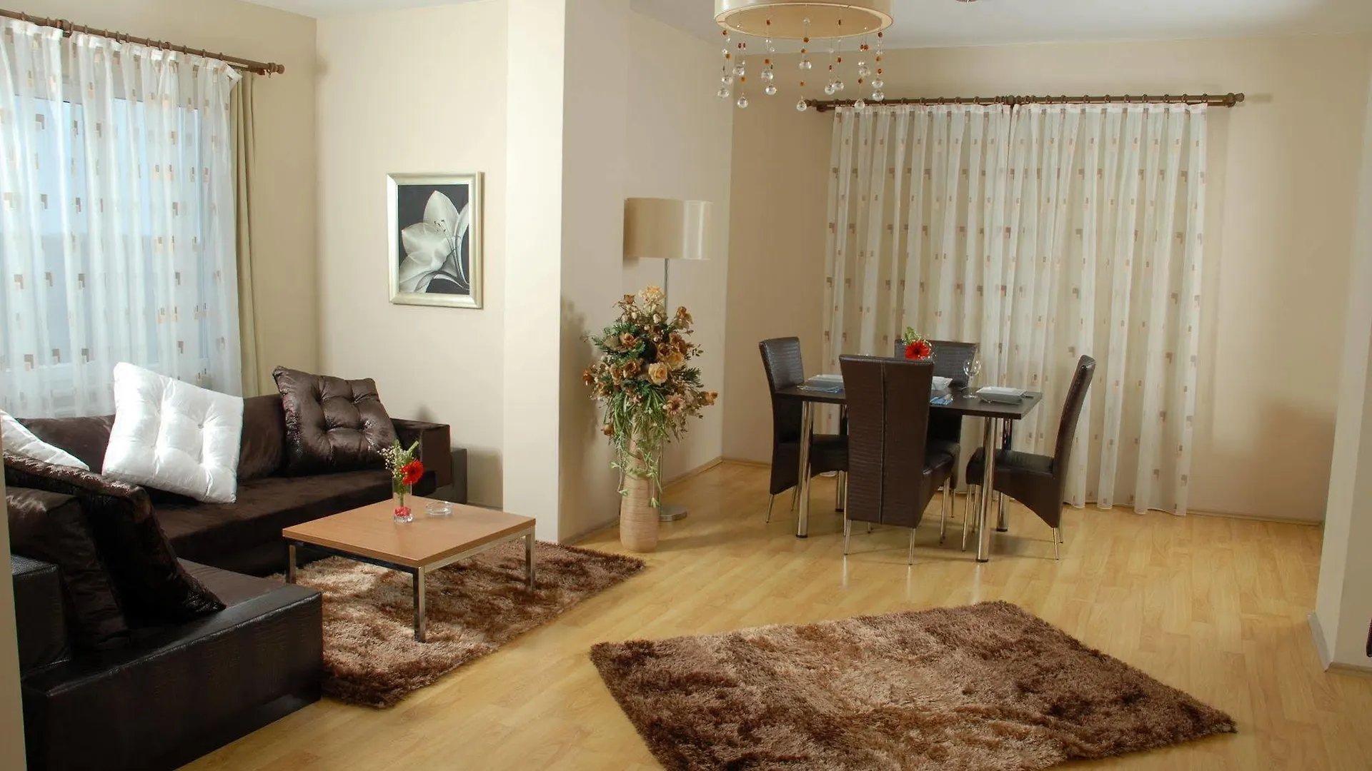*** Apartahotel Airport Residence Estambul Turquía