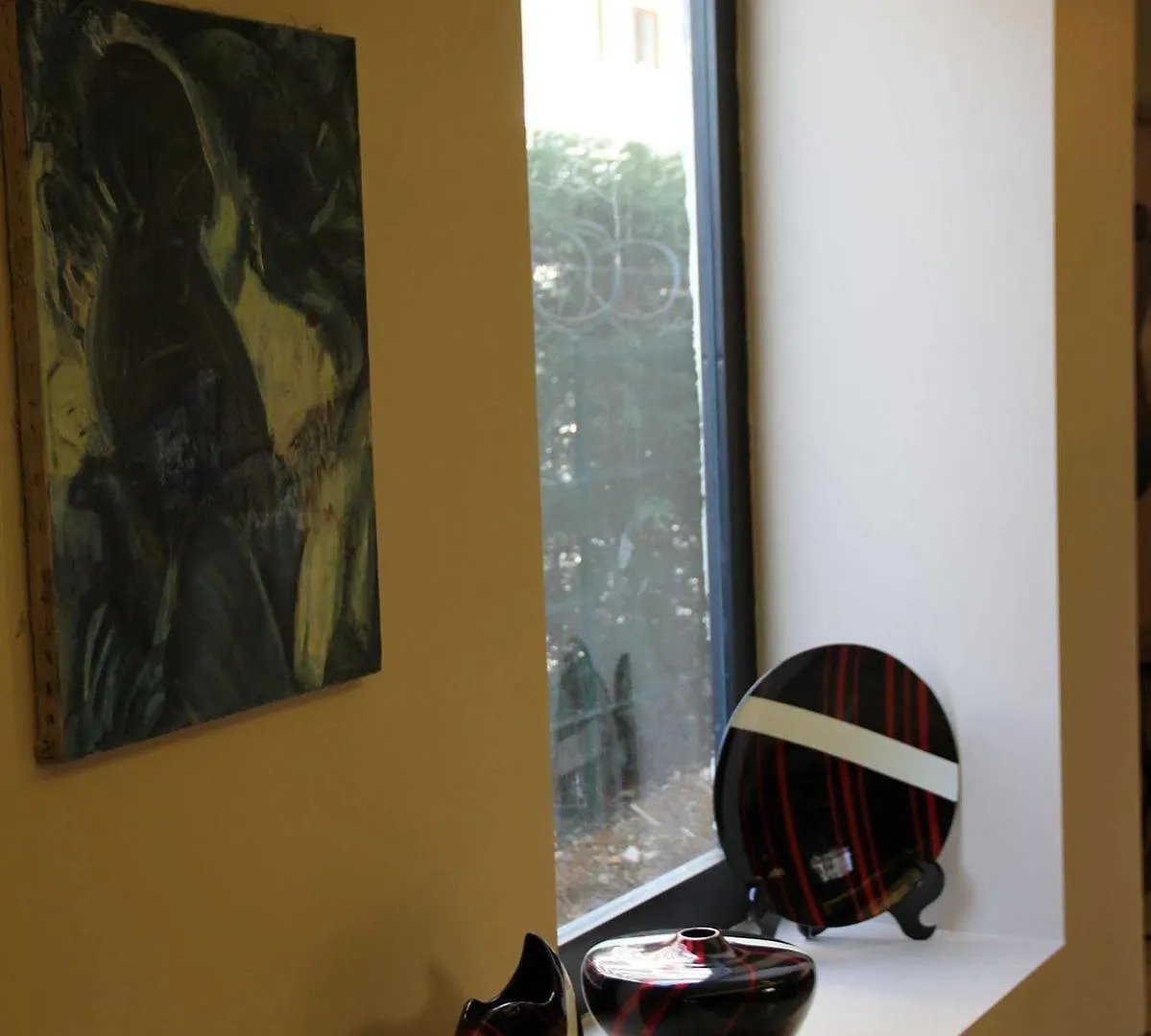 Airport Residence Estambul Apartahotel