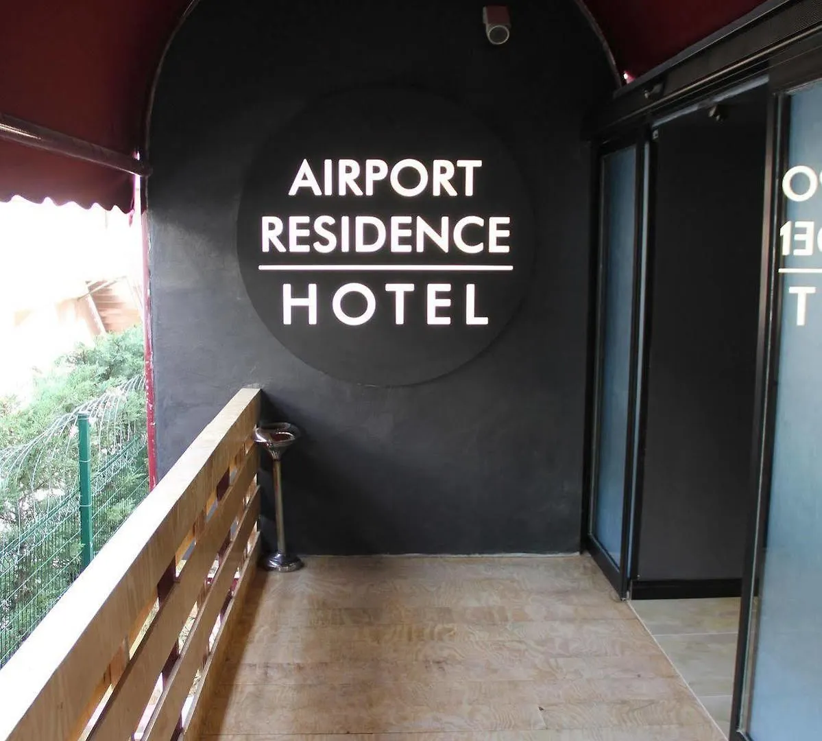 Airport Residence Estambul 3*,  Turquía