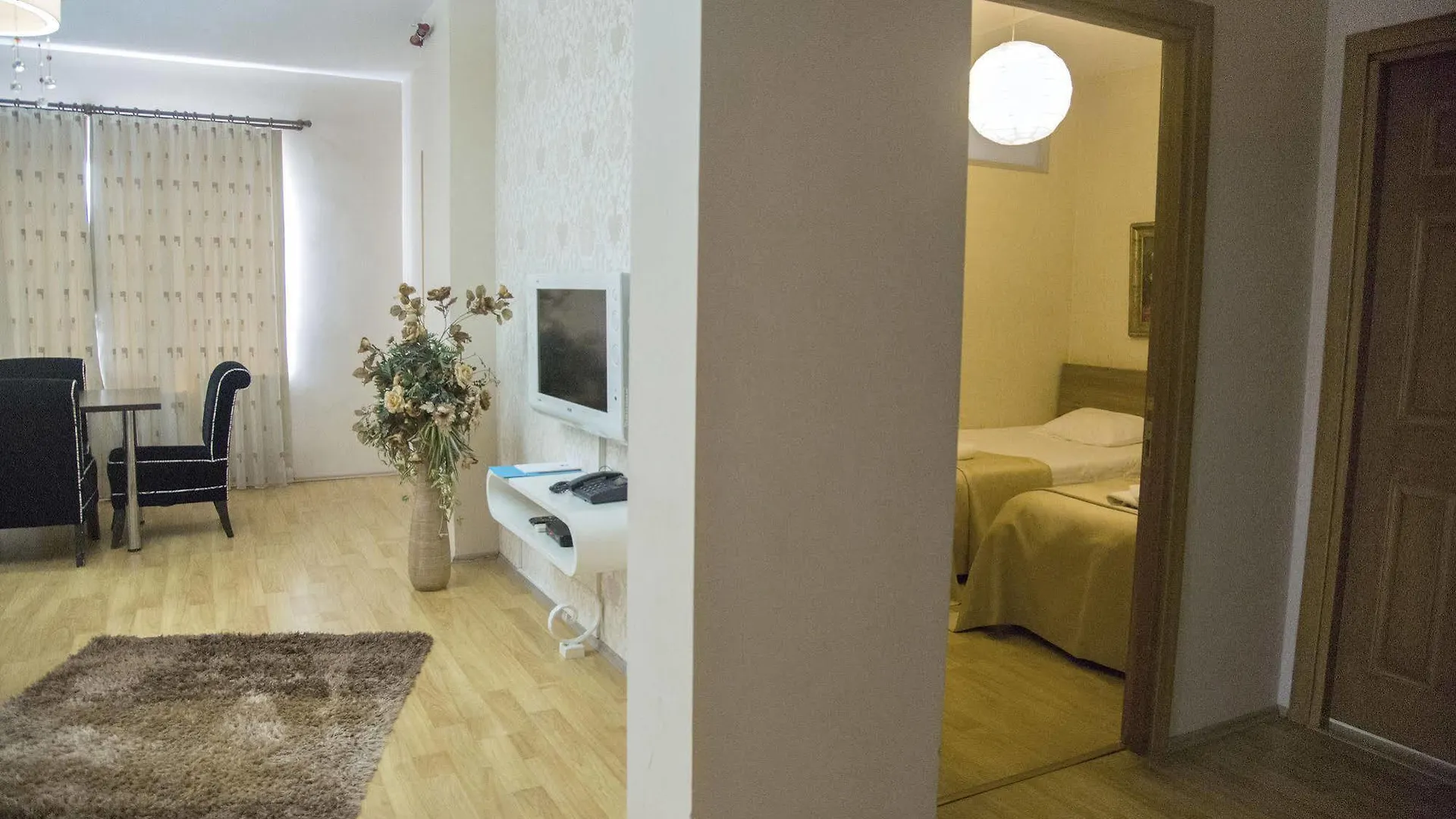 Apartahotel Airport Residence Estambul