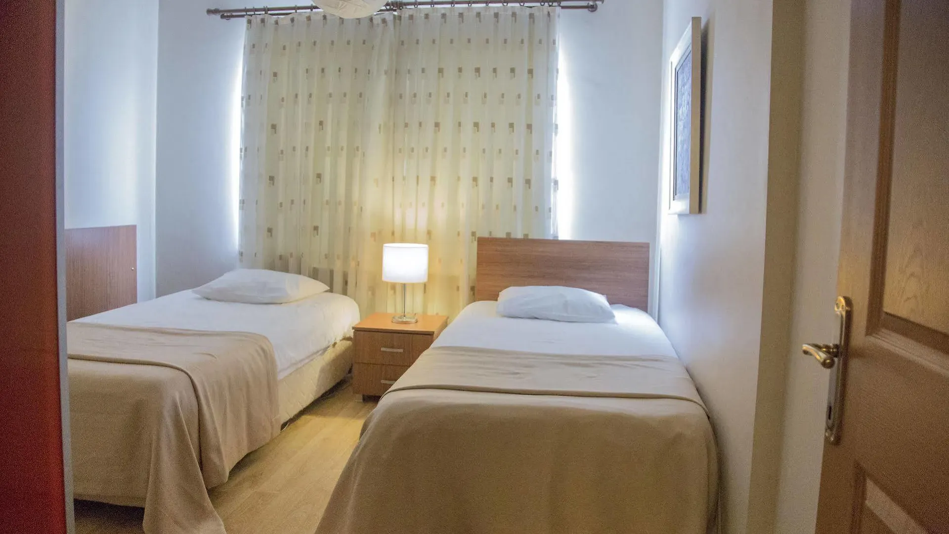 *** Apartahotel Airport Residence Estambul Turquía