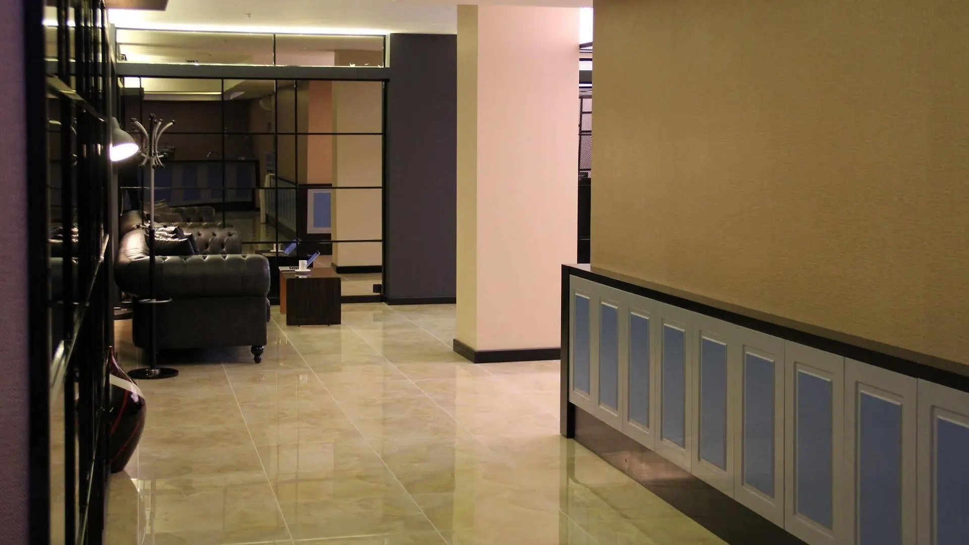 Airport Residence Estambul Apartahotel